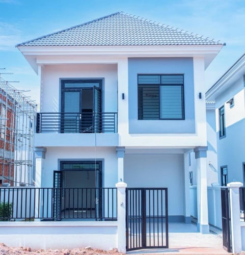 ឱកាសចំណេញមកដល់ហើយ ដែលមិនធ្លាប់មាន ប្លង់រឹង100% សាងសង់ហើយរួចរាល់100%!