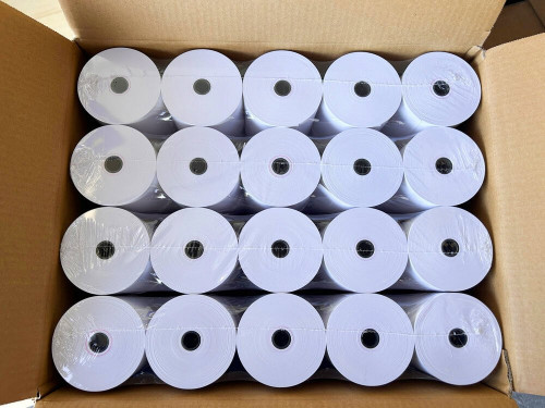 ក្រដាសព្រីនវិក័យបត្រ Thermal Receipt Paper 