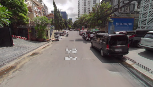 វីឡាលក់បន្ទាន់បឹងកេងកង១ - Urgent Villa For Sale Boeng Keng Kong 1