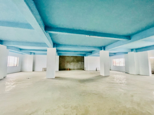Building 4 Rent Along Main Road, Near Toul Kork Area, Approximately 6,000sqm,Long Contract,12,000$