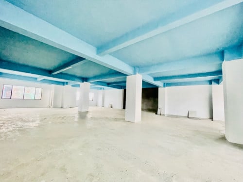 Building 4 Rent Along Main Road, Near Toul Kork Area, Approximately 6,000sqm,Long Contract,12,000$