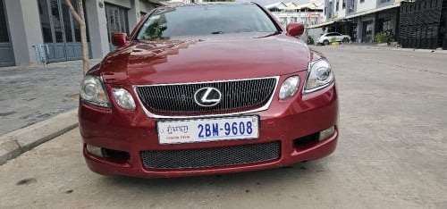 Lexus GS300 Full option ប៉ុងមួយ