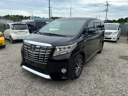 Toyota Alphard 2017 executive lounge Special Price: 71,500$