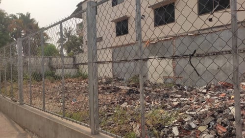 ដីលក់ 8x20 ខេត្ត​សៀមរាប​ ផ្សារដើមក្រឡាញ់