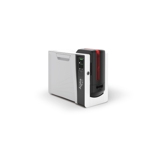 ID card printer Agilia – Retransfer