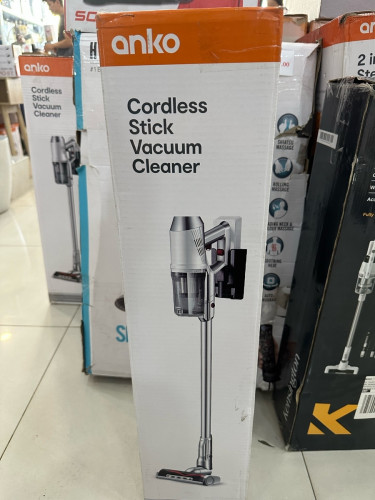 Anko Cordless Stick Vacuum LCD