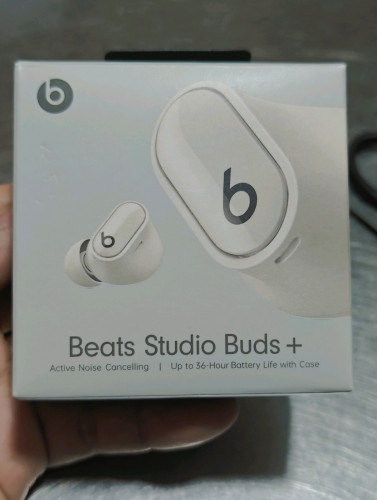 Beat Studio Buds Plus