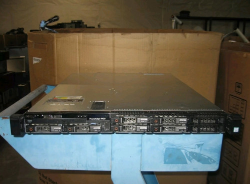 Dell PowerEdge R430