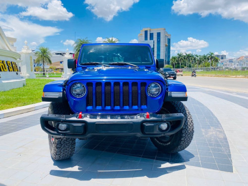 Jeep Rubicon 2018