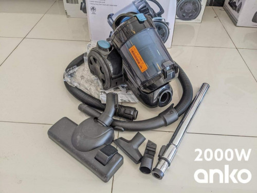 Kmart 2000W Bagless Vacuum