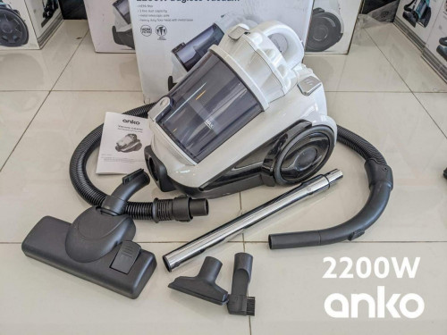 Kmart 2200W Bagless Vacuum