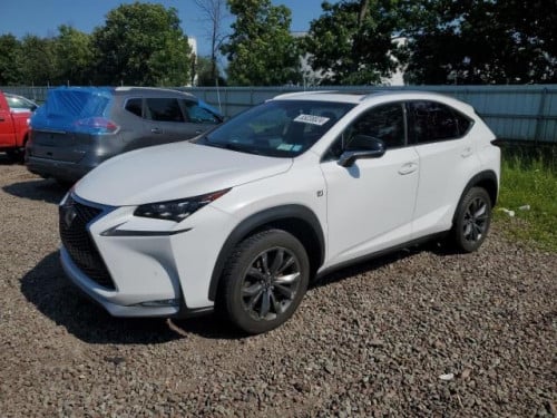 Lexus NX200T 2016 f-sport ក្នុង\ud83c\udf52ប៉ូតុង4