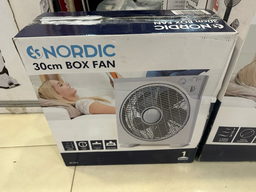 Nordic 30cm Box Fan