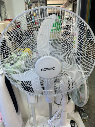 Nordic 45cm Pedestal Fan