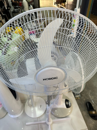 Nordic 45cm Pedestal Fan
