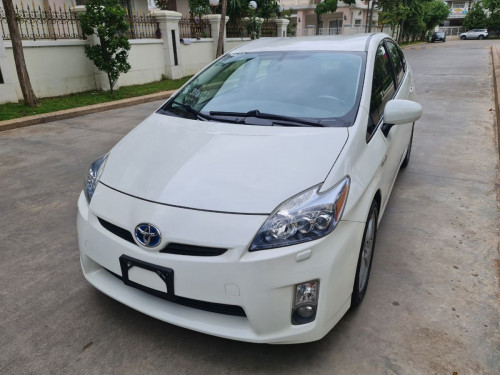 Prius 2011 option 5 ( 19500 ) Tax