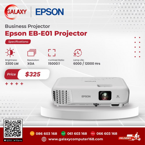 Epson Projector Monitor 