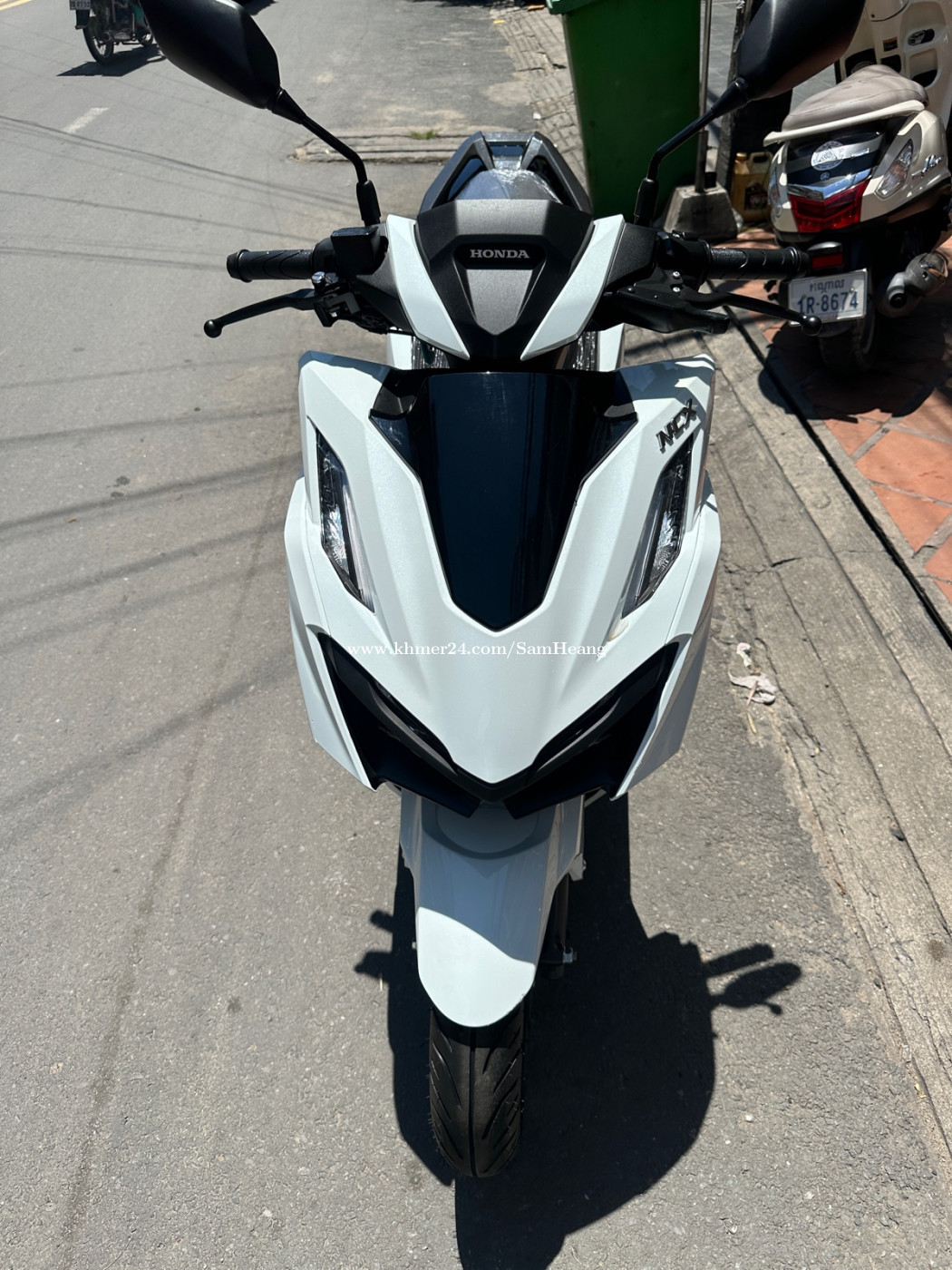 honda click motorcycle price