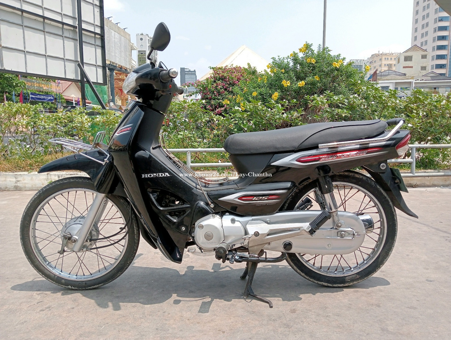 Honda dream Price $880.00 in Veal Vong, Cambodia - ម៉ូតូ ឡូយឡូយ ...