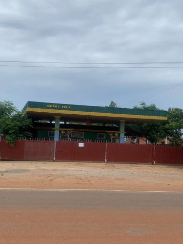 ហ្គារាសសាំងលក់បន្ទាន់