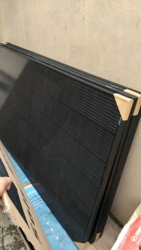 ផ្ទាំងសូឡាសេរីថ្មី 360w, 450w និង 550w យក២ផ្ទាំងឡើង បញ្ចុះតំលៃនៅ 80$, 90$, 100$