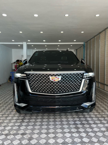 2022 Cadillac Escalade ESV 600 Premium Luxury 36 Speakers \ud83d\udd0a ម៉ាស៊ីន​ V8 6.2L ( សាំង​ ) តួវែង​ \ud83c\udf3f