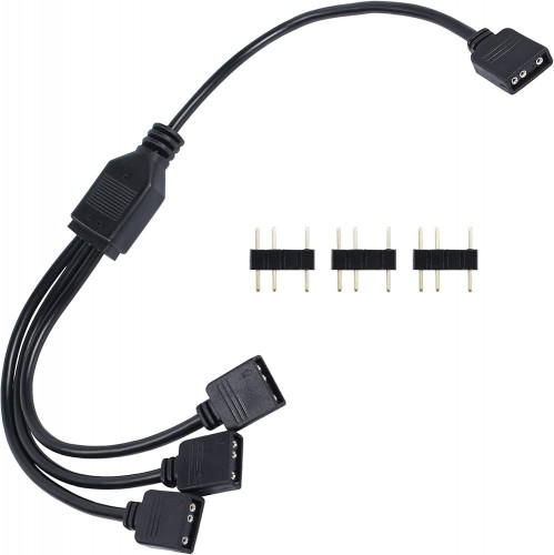 ARGB Splitter Cable 5V 3Pin Addressable RGB