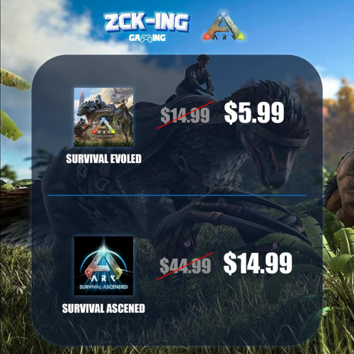 ARK (steam)