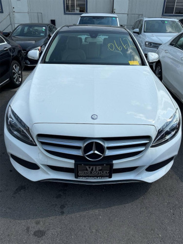 Mercedes 2015 C300