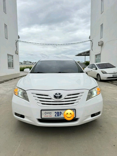 Toyota Camry LE 08