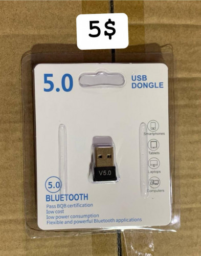 USB Bluetooth 5.0 មានស្ដុកបងៗ\ud83e\udd70\ud83e\udd70Price :5$\ud83d\udcb5 ឆាតមកផ្ទាល់បានចាSC Computer \u2764\ufe0f\u260e\ufe0f 089 978 882