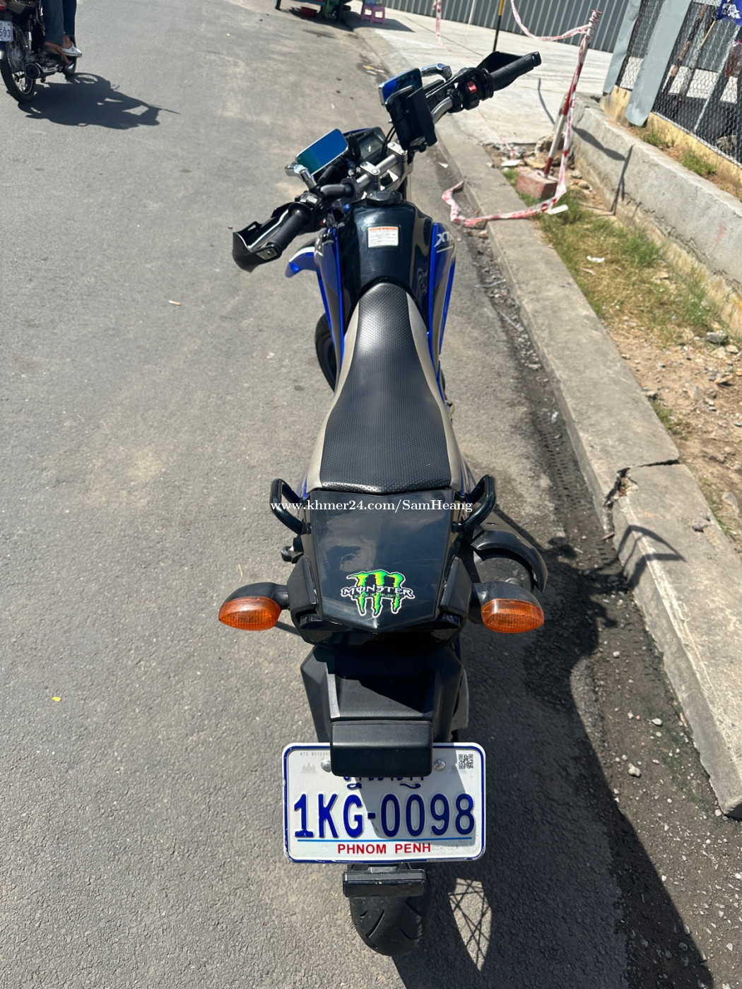 yamaha xt price