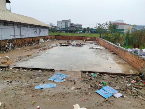 ដីសម្រាប់លក់នៅភូមិព្រៃទា