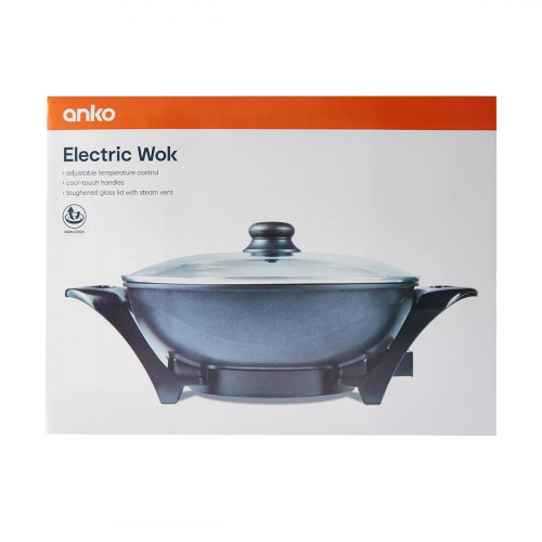 Anko Electric Wok