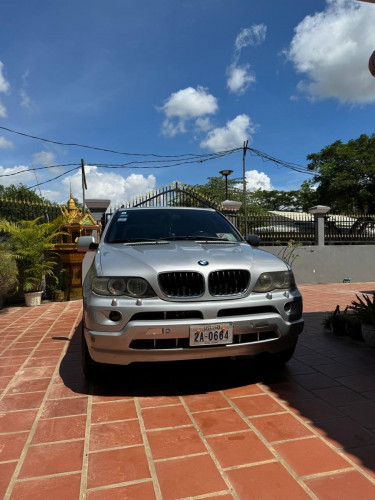 BMW X5 2004