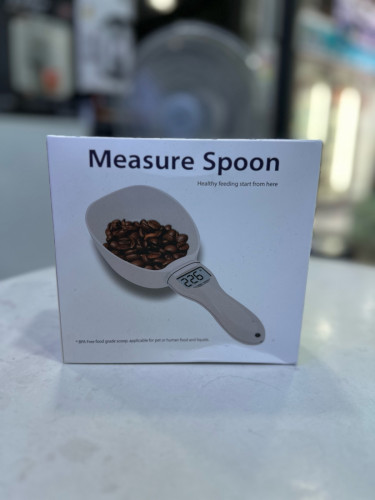 Measure Spoon