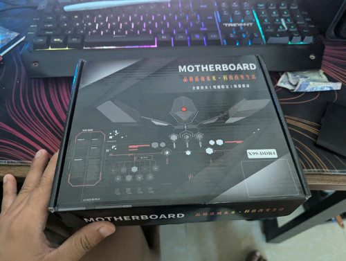 Motherboard x99A LD Smooth