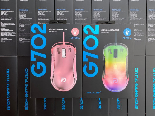 MOU702 - Mouse USB Gaming RGB G702 Logitech