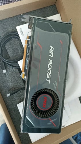 MSI VGA AMD VEGA 56 8G