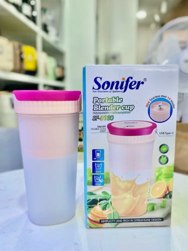 Portable Blender Cup