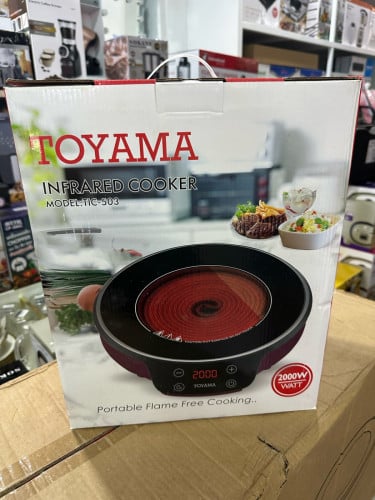 TOYAMA Infrared Cooker