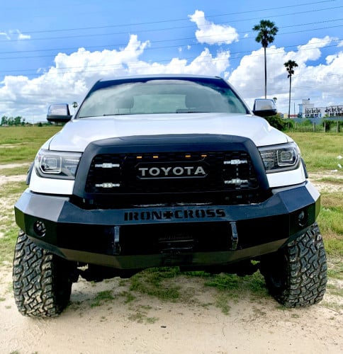 Toyota Tundra 2008 full limited 4x4 off road