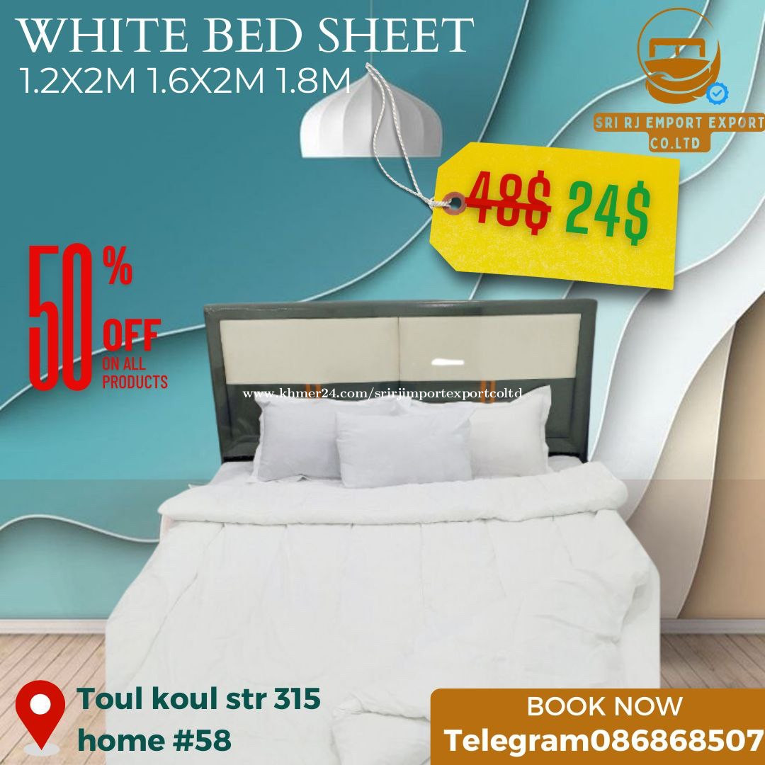 1.8 Price 24.00 in Boeng Kak Pir Cambodia Sleep Home Mattress Cambodia Khmer24