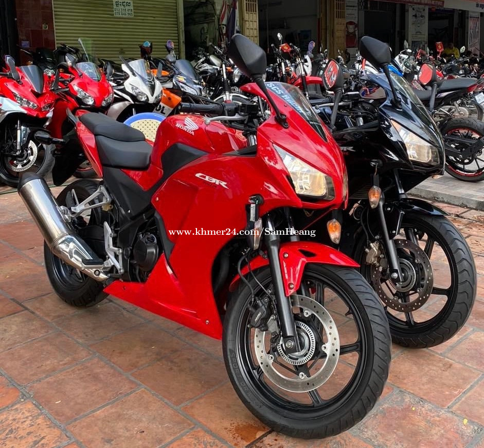 cbr honda 250 cc