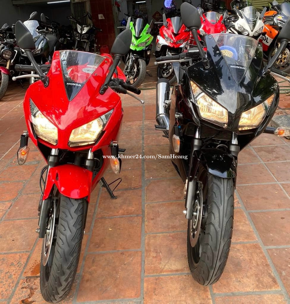 cbr honda 250 cc