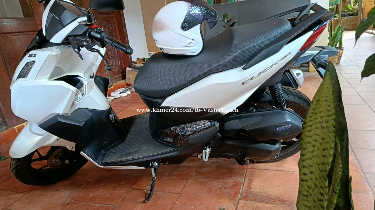 honda click motorcycle price