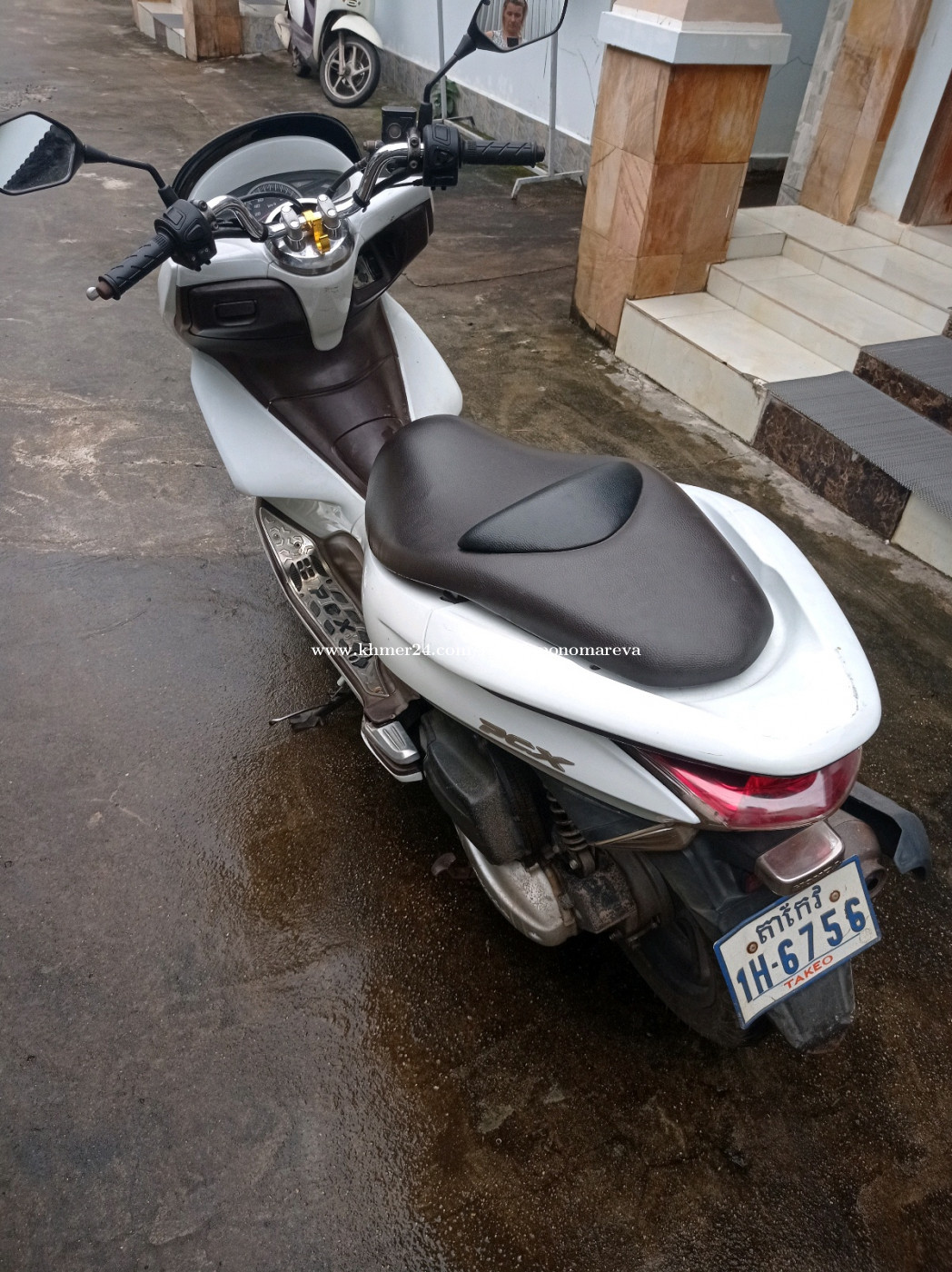 pcx motorcycle price