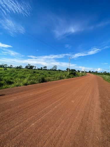ដីលក់ ឬ ជួល ជាប់ផ្លូវធំ ក្បាលដី 320m