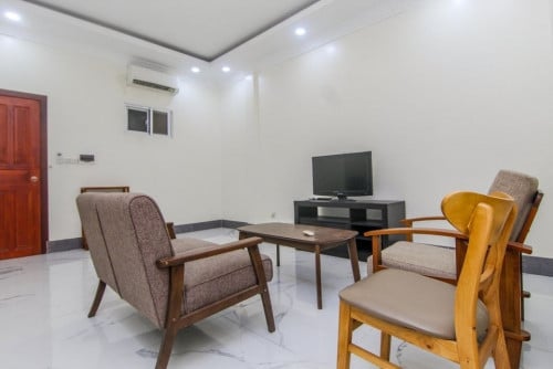 Beautiful apartment 2 bedrooms for rent near Nagarworld 2