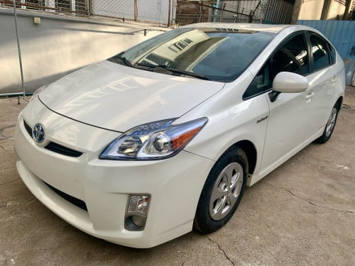 2011 Prius Option 4